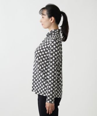 カットソー【ＲＯＣＨＡＳ　Ｐｒｅｍｉｅｒｅ】