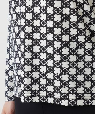 カットソー【ＲＯＣＨＡＳ　Ｐｒｅｍｉｅｒｅ】