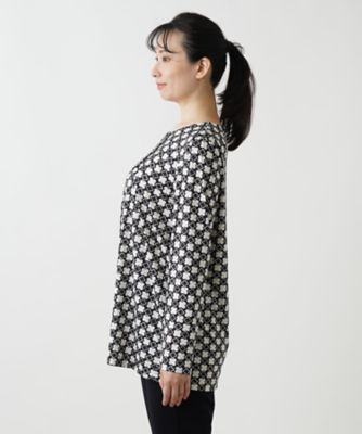 カットソー【ＲＯＣＨＡＳ　Ｐｒｅｍｉｅｒｅ】