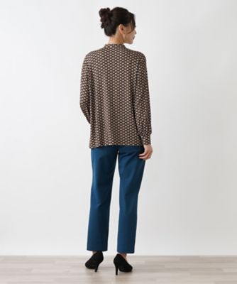 カットソー【ＲＯＣＨＡＳ　Ｐｒｅｍｉｅｒｅ】