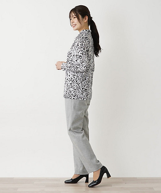 カットソー【ROCHAS Premiere】 | Leilian (Women カットソー【ROCHAS Premiere】 | Leilian (Women