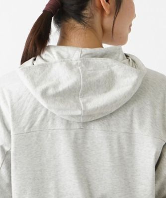 ジップパーカーカーディガン【Ｌｅｉｌｉａｎ　ＷＨＩＴＥ　ＬＡＢＥＬ】