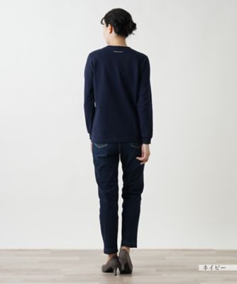 カットソー【ＭＵＳＥ　ＢＹ　ＲＯＣＨＡＳ　Ｐｒｅｍｉｅｒｅ】