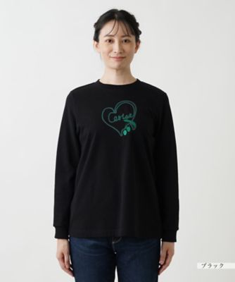 カットソー【ＭＵＳＥ　ＢＹ　ＲＯＣＨＡＳ　Ｐｒｅｍｉｅｒｅ】