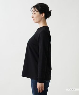 カットソー【ＭＵＳＥ　ＢＹ　ＲＯＣＨＡＳ　Ｐｒｅｍｉｅｒｅ】