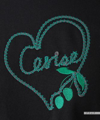 カットソー【ＭＵＳＥ　ＢＹ　ＲＯＣＨＡＳ　Ｐｒｅｍｉｅｒｅ】