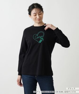 カットソー【ＭＵＳＥ　ＢＹ　ＲＯＣＨＡＳ　Ｐｒｅｍｉｅｒｅ】