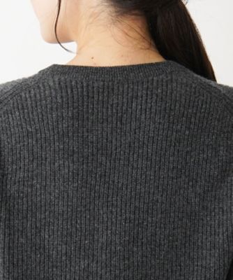 セーター【ＭＵＳＥ　ＢＹ　ＲＯＣＨＡＳ　Ｐｒｅｍｉｅｒｅ】