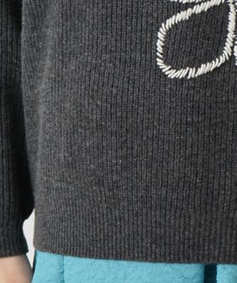 セーター【ＭＵＳＥ　ＢＹ　ＲＯＣＨＡＳ　Ｐｒｅｍｉｅｒｅ】