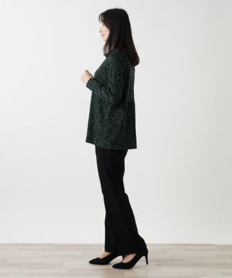 カットソー【ＭＵＳＥ　ＢＹ　ＲＯＣＨＡＳ　Ｐｒｅｍｉｅｒｅ】