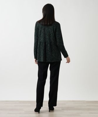 カットソー【ＭＵＳＥ　ＢＹ　ＲＯＣＨＡＳ　Ｐｒｅｍｉｅｒｅ】
