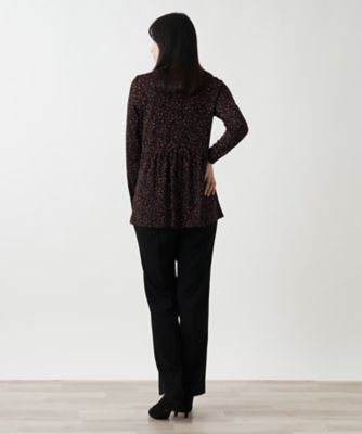 カットソー【ＭＵＳＥ　ＢＹ　ＲＯＣＨＡＳ　Ｐｒｅｍｉｅｒｅ】