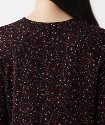 カットソー【ＭＵＳＥ　ＢＹ　ＲＯＣＨＡＳ　Ｐｒｅｍｉｅｒｅ】