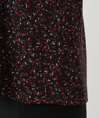 カットソー【ＭＵＳＥ　ＢＹ　ＲＯＣＨＡＳ　Ｐｒｅｍｉｅｒｅ】