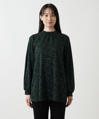 長袖カットソー