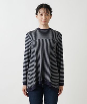 カットソー【ＭＵＳＥ　ＢＹ　ＲＯＣＨＡＳ　Ｐｒｅｍｉｅｒｅ】