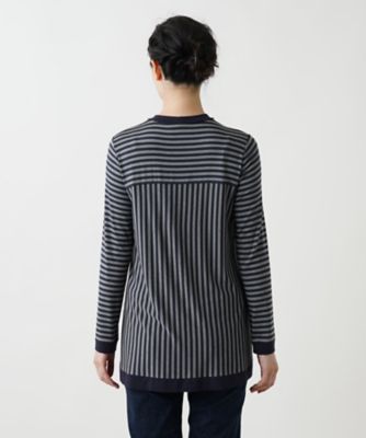 カットソー【ＭＵＳＥ　ＢＹ　ＲＯＣＨＡＳ　Ｐｒｅｍｉｅｒｅ】