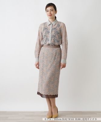 タイトスカート【ＴＨＥ　ＮＥＷ】【Ｌｅｉｌｉａｎ　ＷＨＩＴＥ　ＬＡＢＥＬ】
