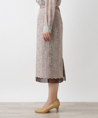 タイトスカート【ＴＨＥ　ＮＥＷ】【Ｌｅｉｌｉａｎ　ＷＨＩＴＥ　ＬＡＢＥＬ】