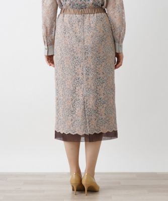 タイトスカート【ＴＨＥ　ＮＥＷ】【Ｌｅｉｌｉａｎ　ＷＨＩＴＥ　ＬＡＢＥＬ】