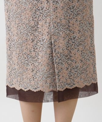 タイトスカート【ＴＨＥ　ＮＥＷ】【Ｌｅｉｌｉａｎ　ＷＨＩＴＥ　ＬＡＢＥＬ】