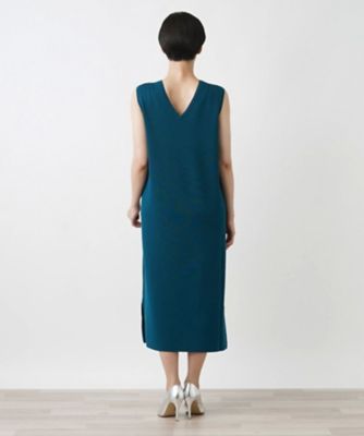 ノースリーブロングワンピース【THE NEW】 | BOURGE
