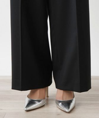 ワイドパンツ