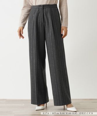 ＜BOURGE (Women)＞パンツ