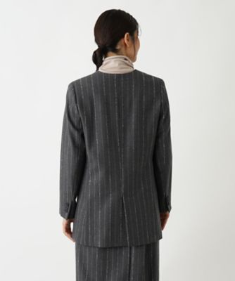 ストライプジャケット