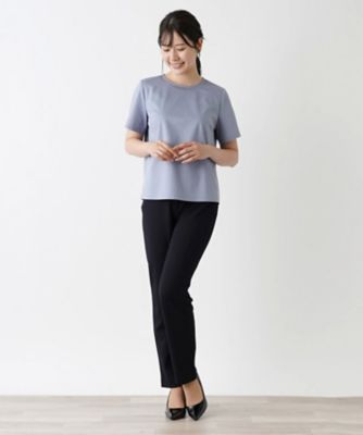 カットソー【Ｌｅｉｌｉａｎ　ＷＨＩＴＥ　ＬＡＢＥＬ】