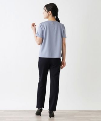 カットソー【Ｌｅｉｌｉａｎ　ＷＨＩＴＥ　ＬＡＢＥＬ】