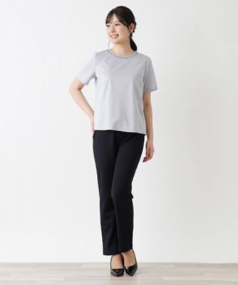 カットソー【Ｌｅｉｌｉａｎ　ＷＨＩＴＥ　ＬＡＢＥＬ】