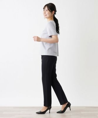 カットソー【Ｌｅｉｌｉａｎ　ＷＨＩＴＥ　ＬＡＢＥＬ】