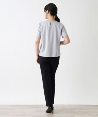 カットソー【Ｌｅｉｌｉａｎ　ＷＨＩＴＥ　ＬＡＢＥＬ】