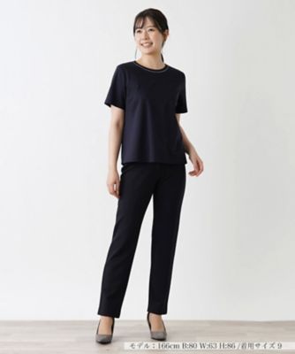 カットソー【Ｌｅｉｌｉａｎ　ＷＨＩＴＥ　ＬＡＢＥＬ】