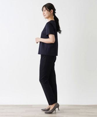 カットソー【Ｌｅｉｌｉａｎ　ＷＨＩＴＥ　ＬＡＢＥＬ】