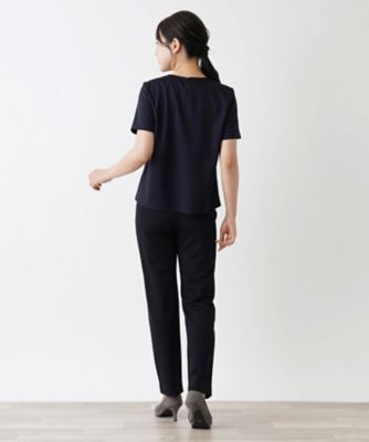 カットソー【Ｌｅｉｌｉａｎ　ＷＨＩＴＥ　ＬＡＢＥＬ】