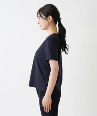 カットソー【Ｌｅｉｌｉａｎ　ＷＨＩＴＥ　ＬＡＢＥＬ】