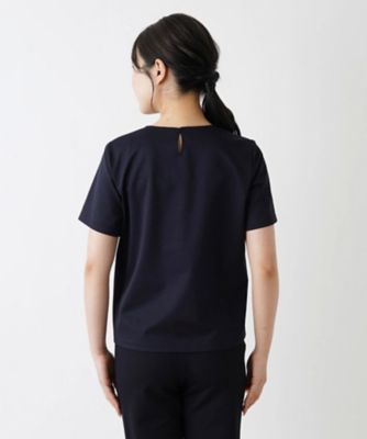 カットソー【Ｌｅｉｌｉａｎ　ＷＨＩＴＥ　ＬＡＢＥＬ】