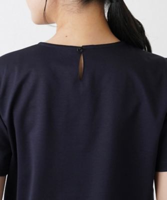 カットソー【Ｌｅｉｌｉａｎ　ＷＨＩＴＥ　ＬＡＢＥＬ】