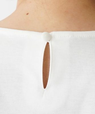 カットソー【Ｌｅｉｌｉａｎ　ＷＨＩＴＥ　ＬＡＢＥＬ】