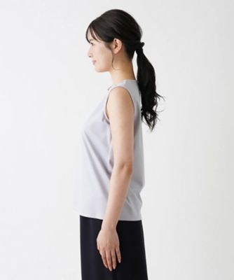 カットソー【Ｌｅｉｌｉａｎ　ＷＨＩＴＥ　ＬＡＢＥＬ】