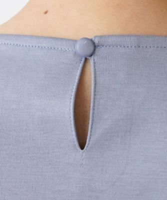 カットソー【Ｌｅｉｌｉａｎ　ＷＨＩＴＥ　ＬＡＢＥＬ】