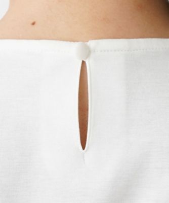 カットソー【Ｌｅｉｌｉａｎ　ＷＨＩＴＥ　ＬＡＢＥＬ】