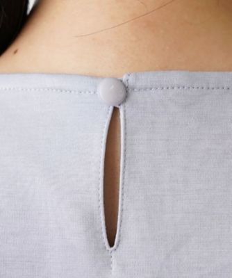 カットソー【Ｌｅｉｌｉａｎ　ＷＨＩＴＥ　ＬＡＢＥＬ】