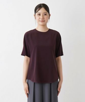 プルオーバーブラウス