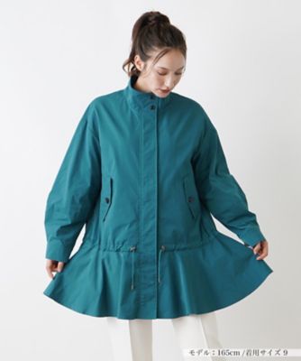 ＜BOURGE (Women)＞ブルゾン【ＴＨＥ　ＮＥＷ】