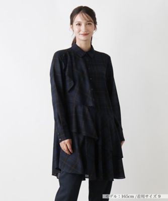 BOURGE (Women)/ブールジュ シャツブラウス