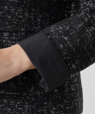 新品】定価89,100円レリアンROCHAS ベロア調ジャケット11