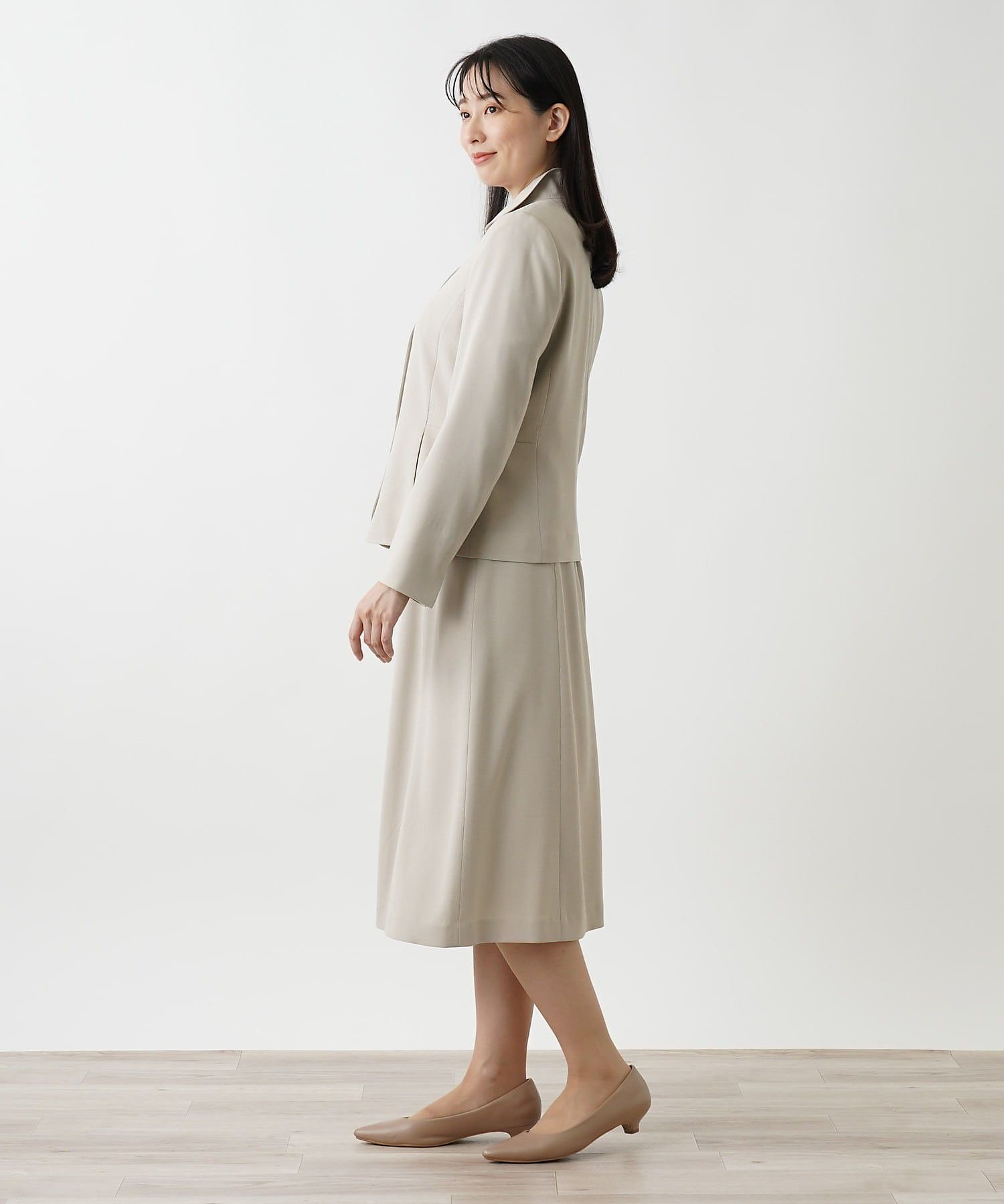 ジャケット【ROCHAS Premiere】 | Leilian (Women ジャケット【ROCHAS Premiere】 | Leilian (Women